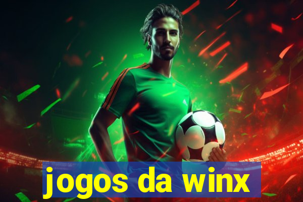 jogos da winx